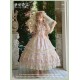 Mademoiselle Pearl Beloved Lily Of The Valley 3.0 Bridal OP with Short Tail Veil(Reservation/4 Colours/Full Payment Without Shipping)